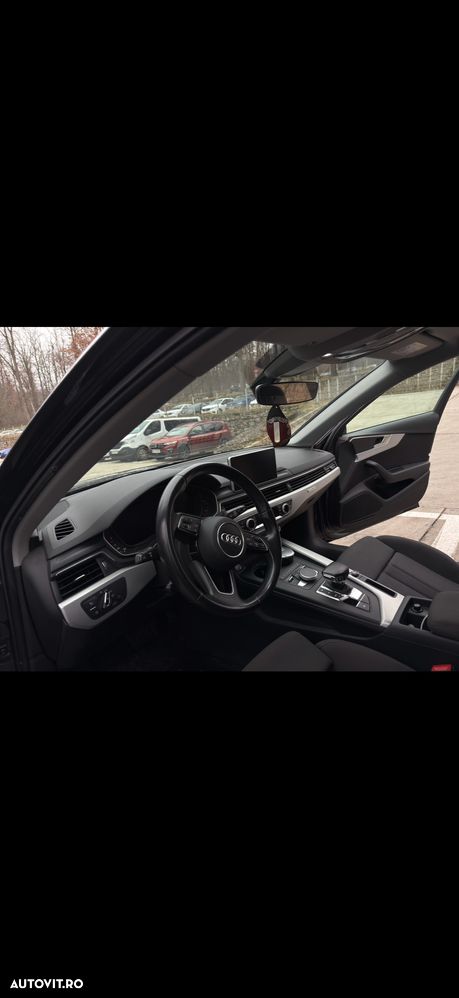 Audi A4 Avant 2.0 TDI quattro S tronic Sport - 5