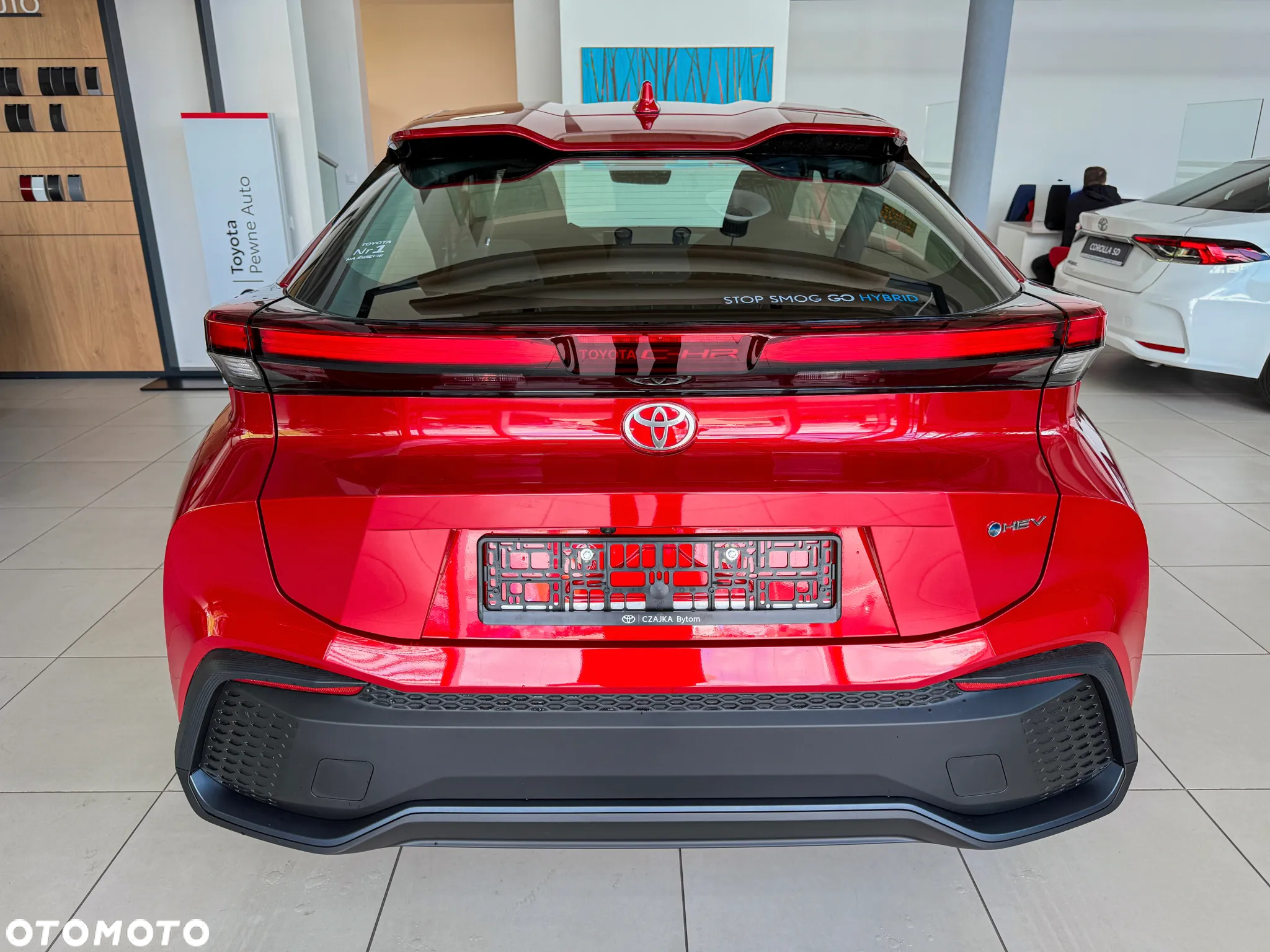 Toyota C-HR 1.8 Hybrid Comfort - 6