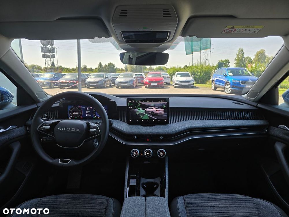 Skoda Superb 1.5 TSI mHEV Edition 130 DSG - 22