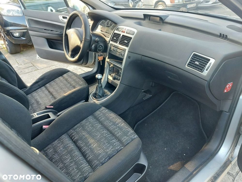 Peugeot 307 - 14