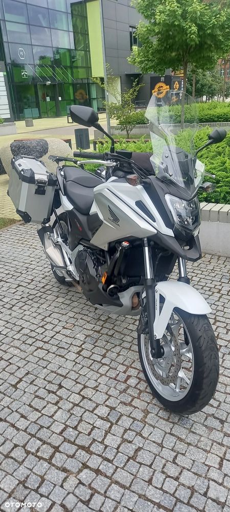 Honda NC - 7