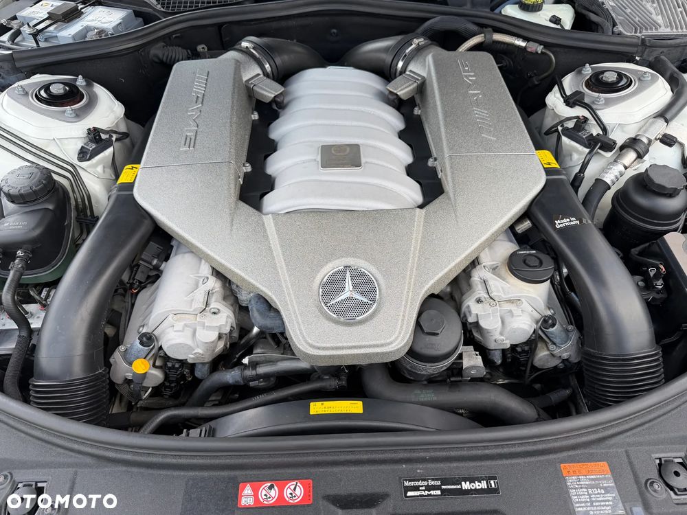 Mercedes-Benz CL 63 AMG - 29