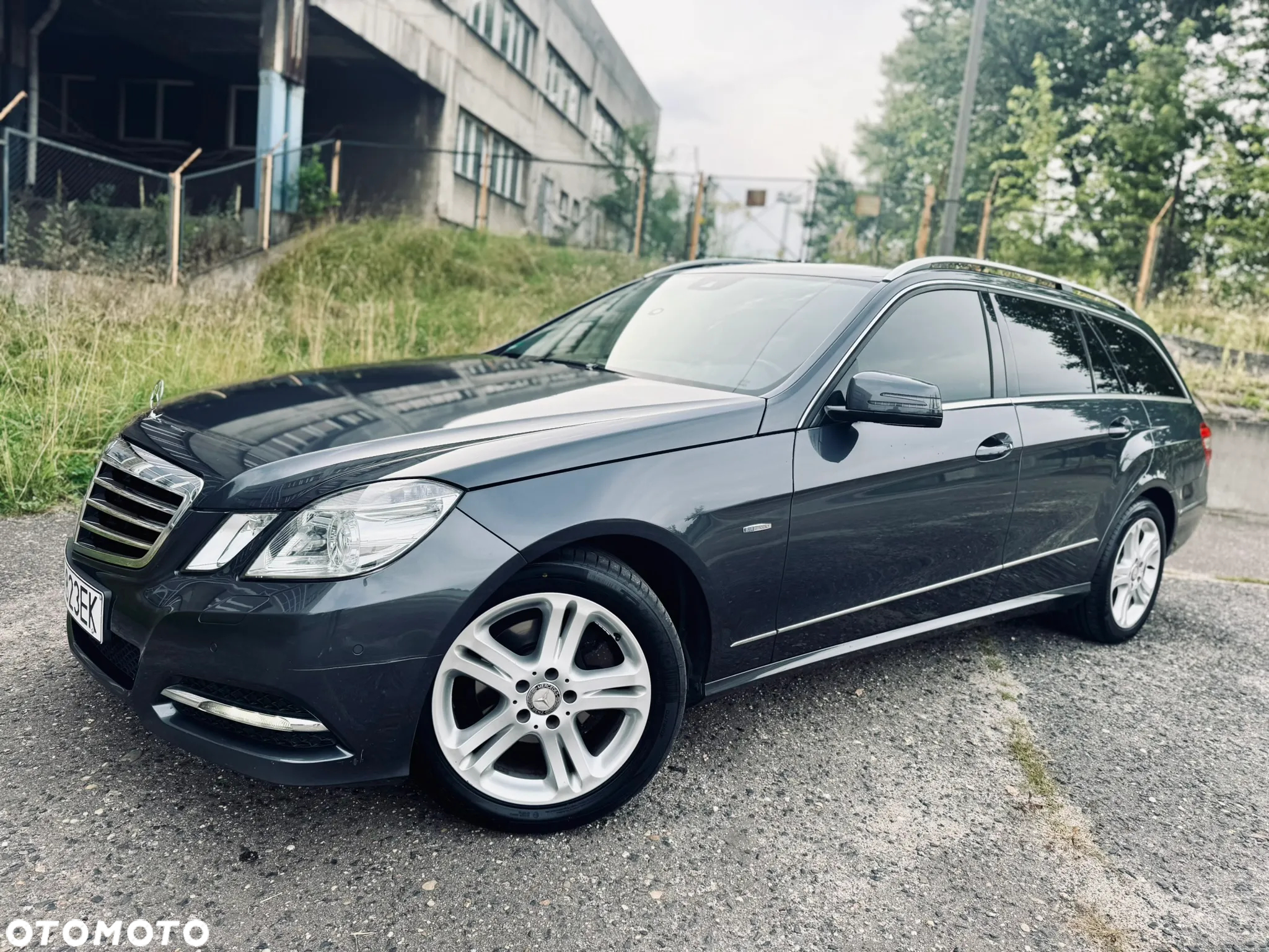 Mercedes-Benz Klasa E 200 CDI Avantgarde - 15