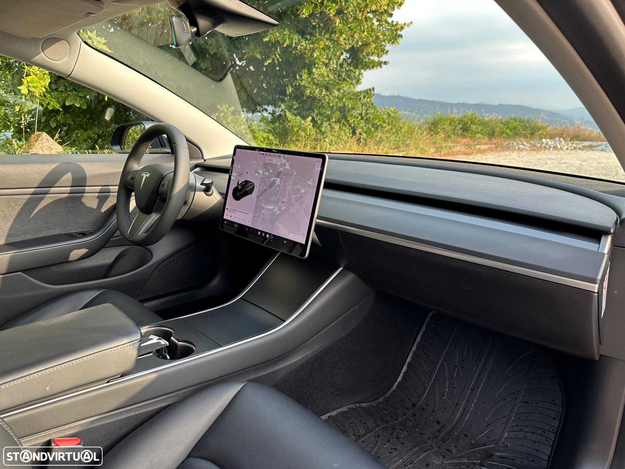 Tesla Model 3 Standard Range Plus RWD - 16