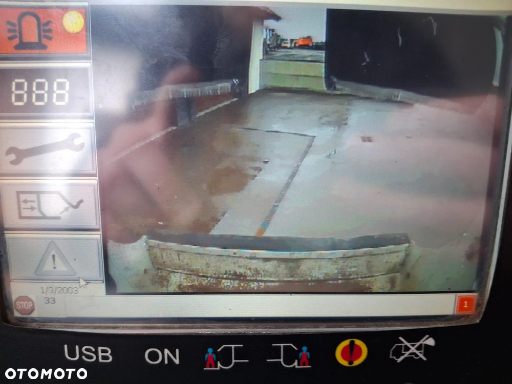 Renault D12 Truck Śmieciarka FARID Forez Bennes EURO 6 2016 rok 2 Osie Opony Bardzo Dobry Stan Zawieszenie Na Poduszkach - 39