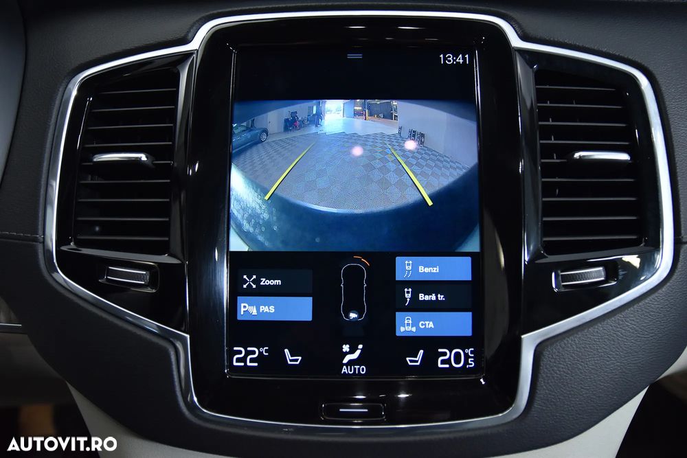 Volvo XC 90 B5 MHEV AWD 7 locuri Inscription - 19