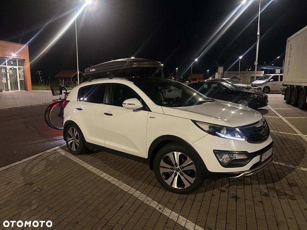Kia Sportage 2.0 CRDI XL - 23