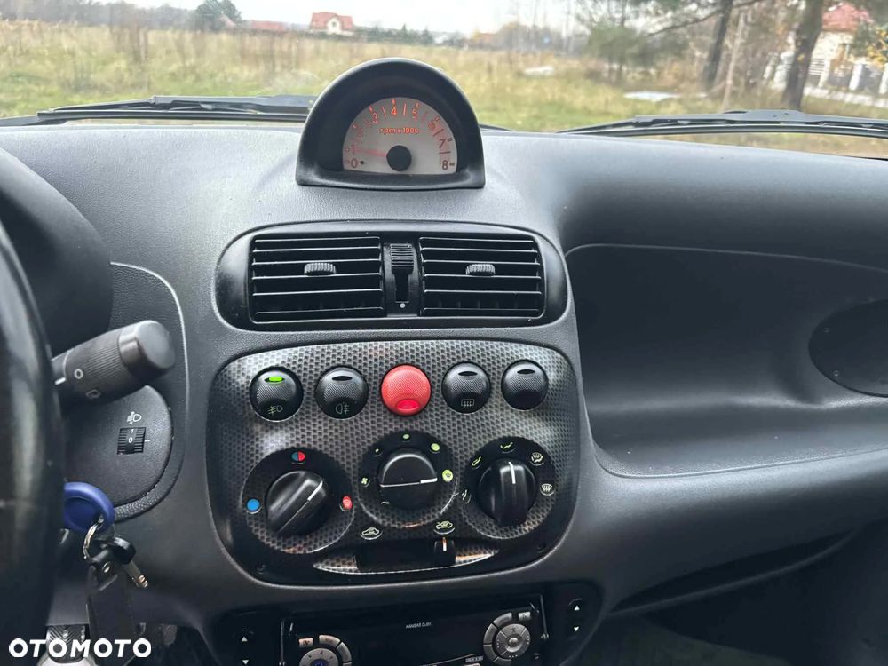 Fiat Seicento Sporting - 18