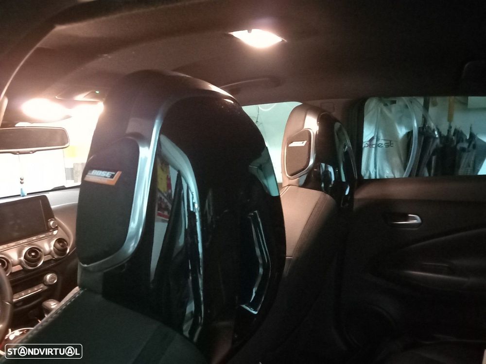 Nissan Juke 1.0 DIG-T Tekna DCT - 8