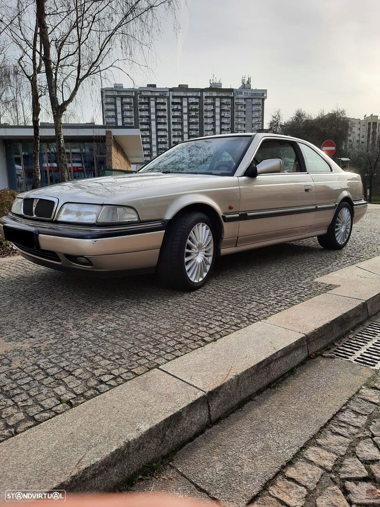 Rover 820 Turbo - 1