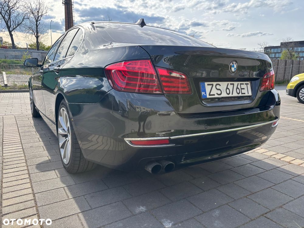 BMW Seria 5 520d xDrive Luxury Line - 14