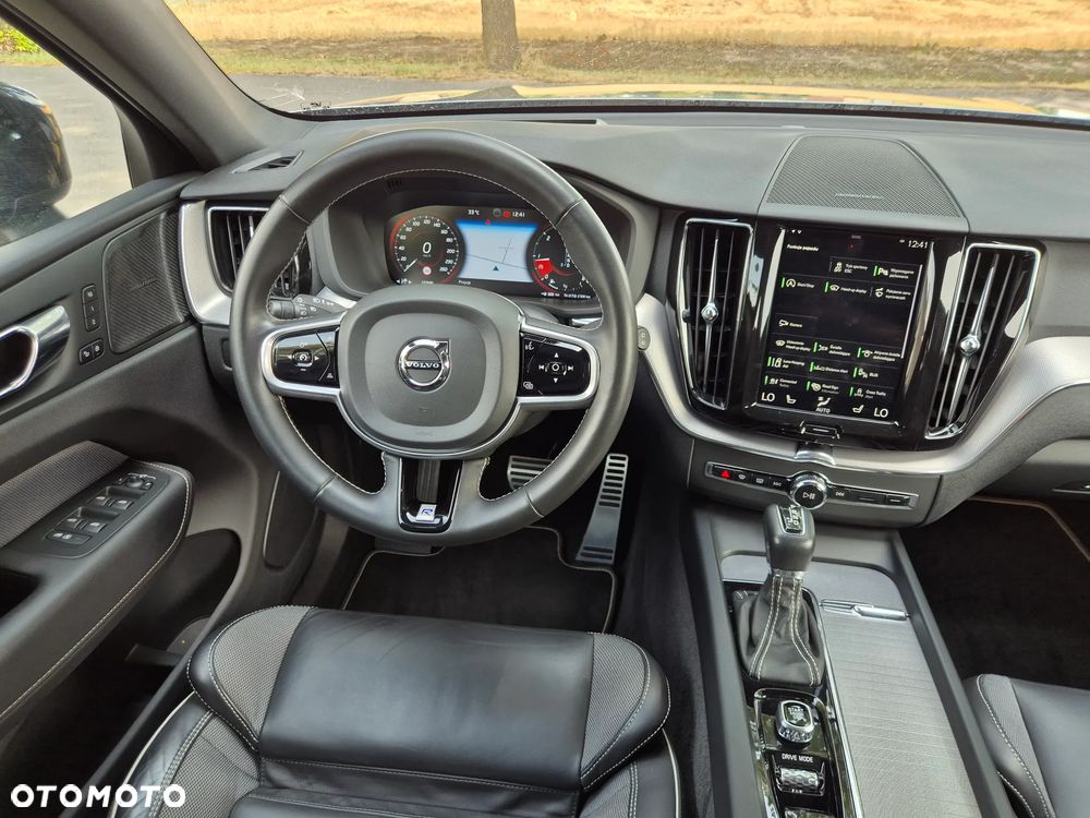 Volvo XC 60 D4 Geartronic RDesign - 7