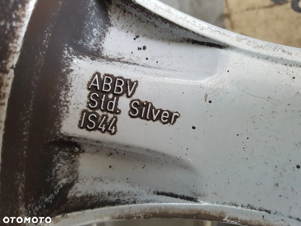 FELGI ALU ORYGINAŁ GM OPEL INSYGNIA B ASTRA J ZAFIRA C  7jx17  IS44 5x115 - 15