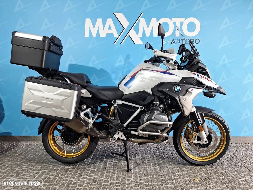 BMW R 1250 GS Rallye - 1