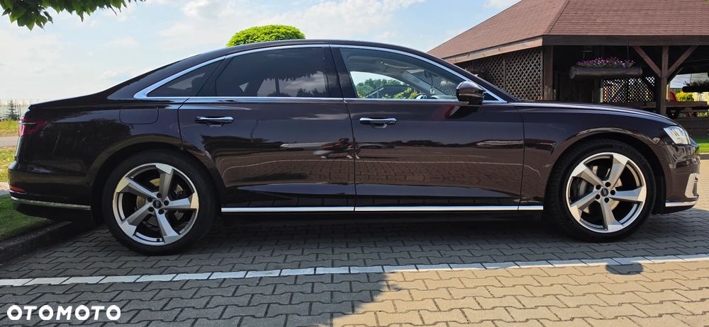 Audi A8 50 TDI mHEV Quattro Tiptr - 2