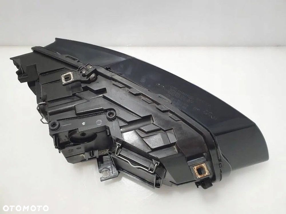 Audi Q5 SQ5 2008-2012 Lampa przednia Reflektor Lewy Przedni Przód EUROPA - 8