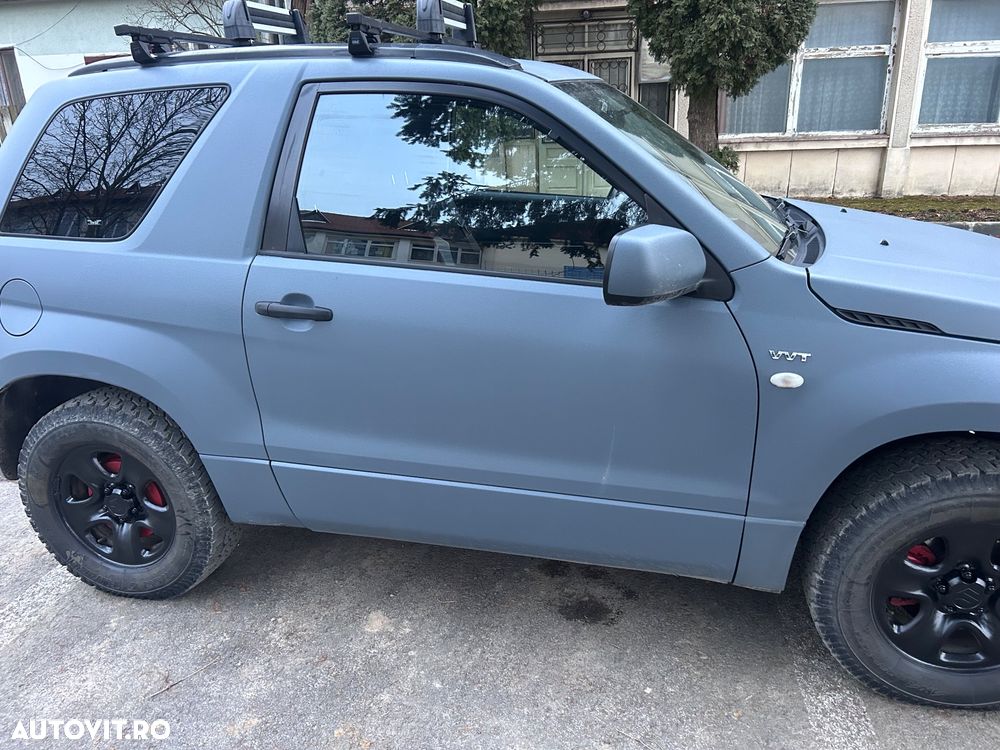 Suzuki Grand Vitara 1.6 Comfort - 3