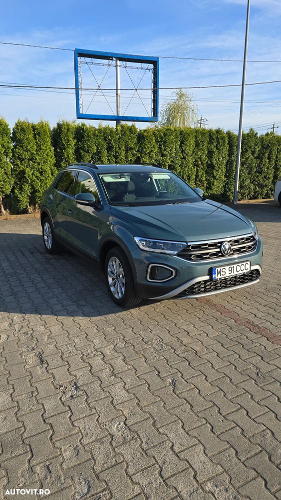 Volkswagen T-Roc 1.5 TSI DSG Life - 3