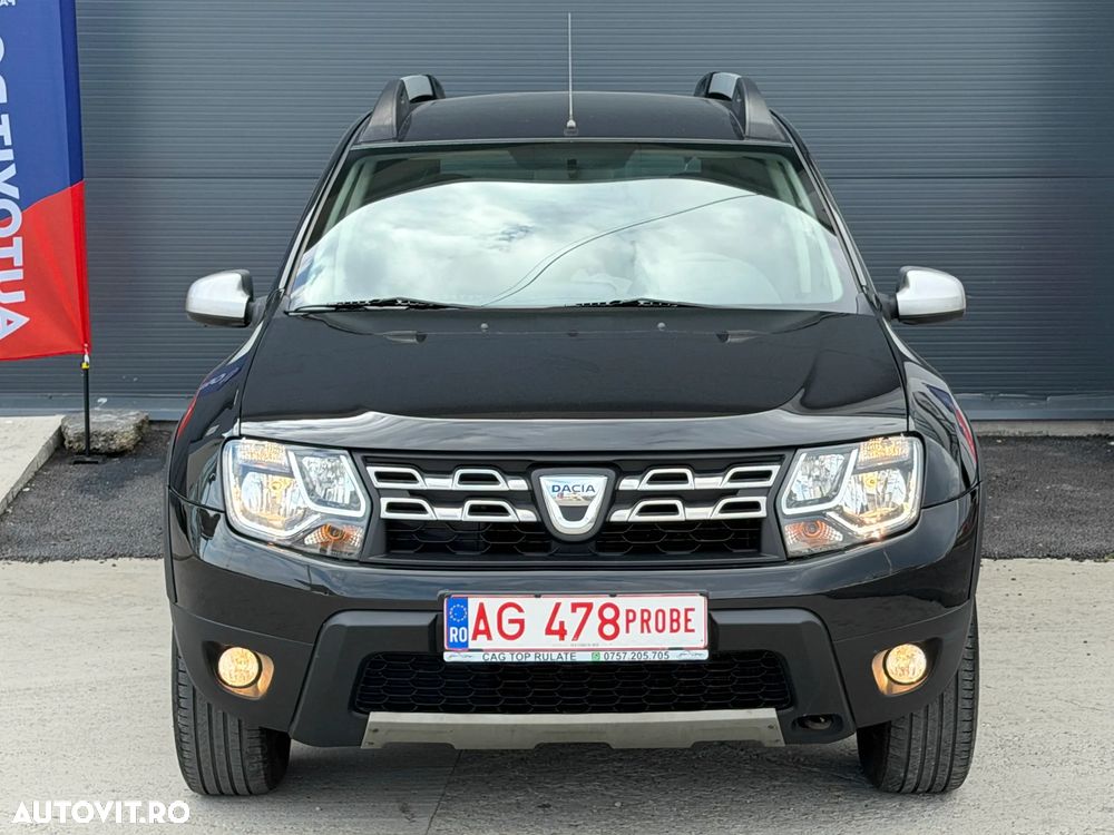 Dacia Duster 1.6 4x2 Prestige - 3