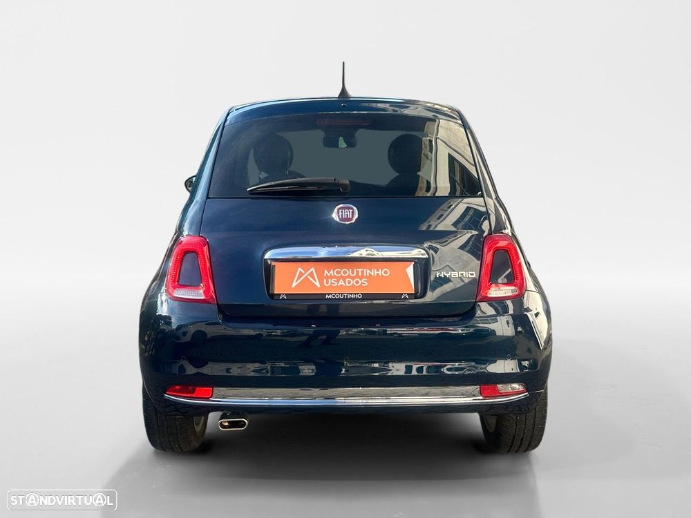 Fiat 500 1.0 Hybrid - 4