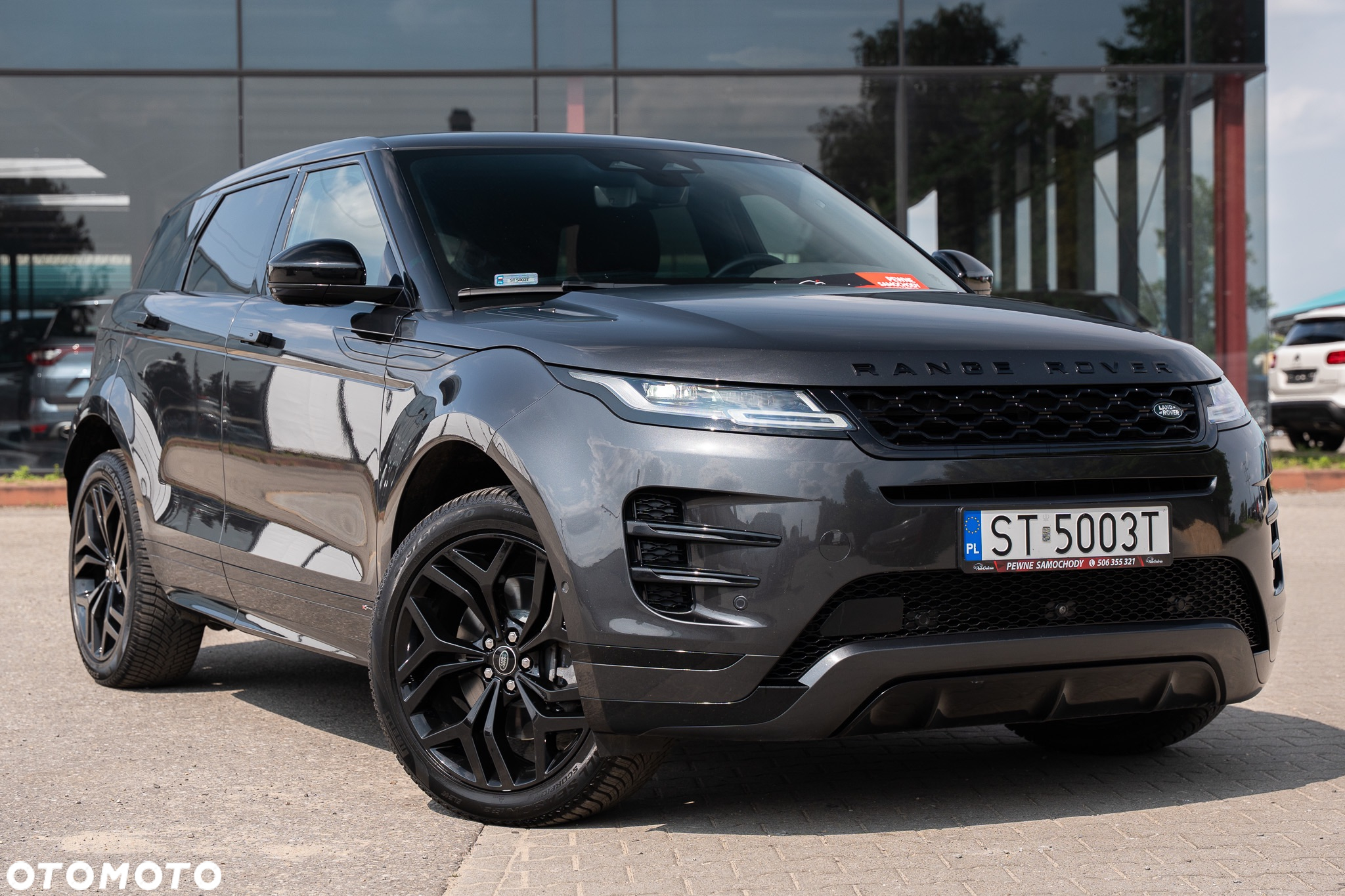 Land Rover Range Rover Evoque D200 Dynamic HSE - 6