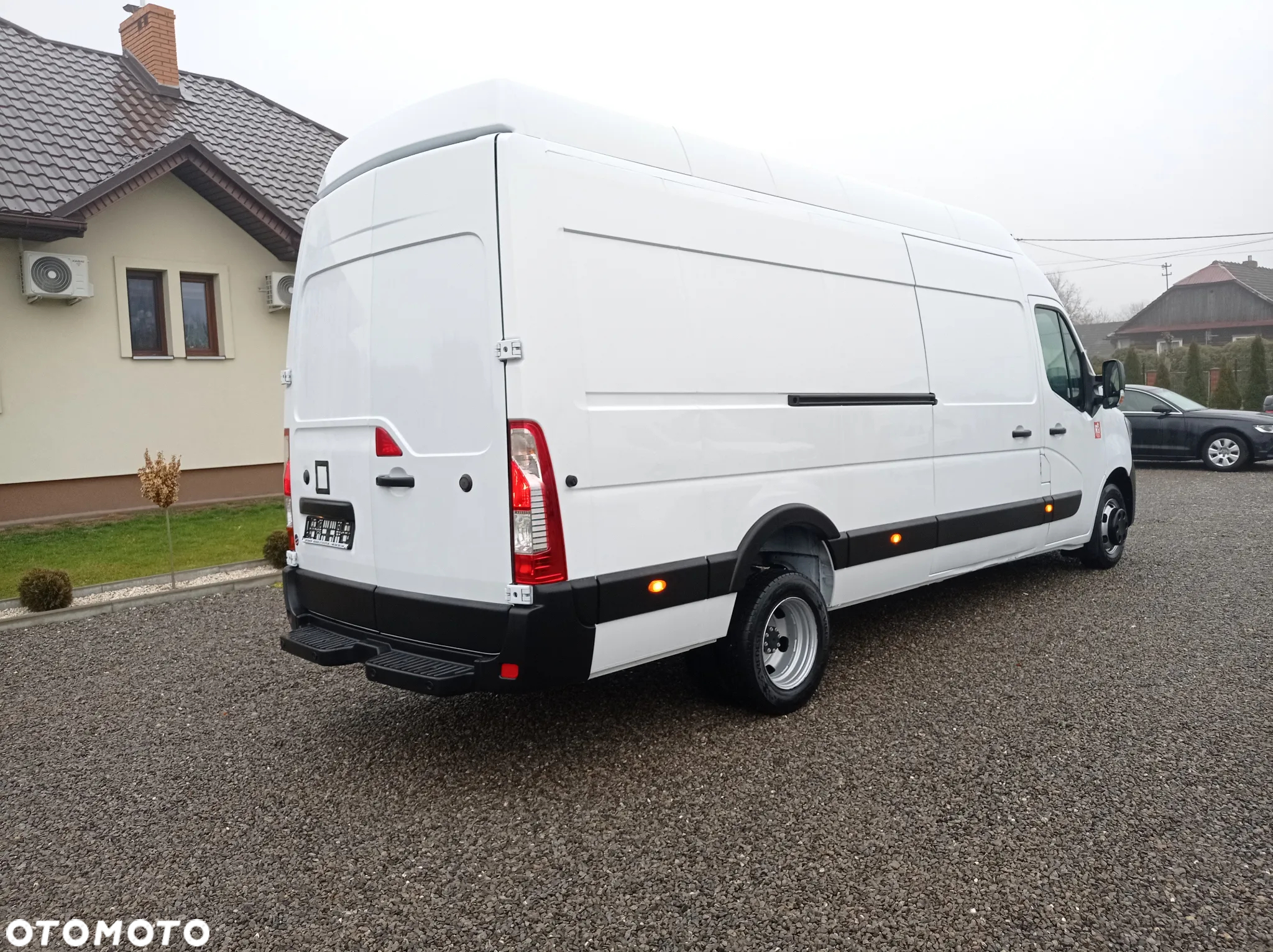 Renault MASTER L4H3 BLIZNIAK KLIMA 163KM - 6
