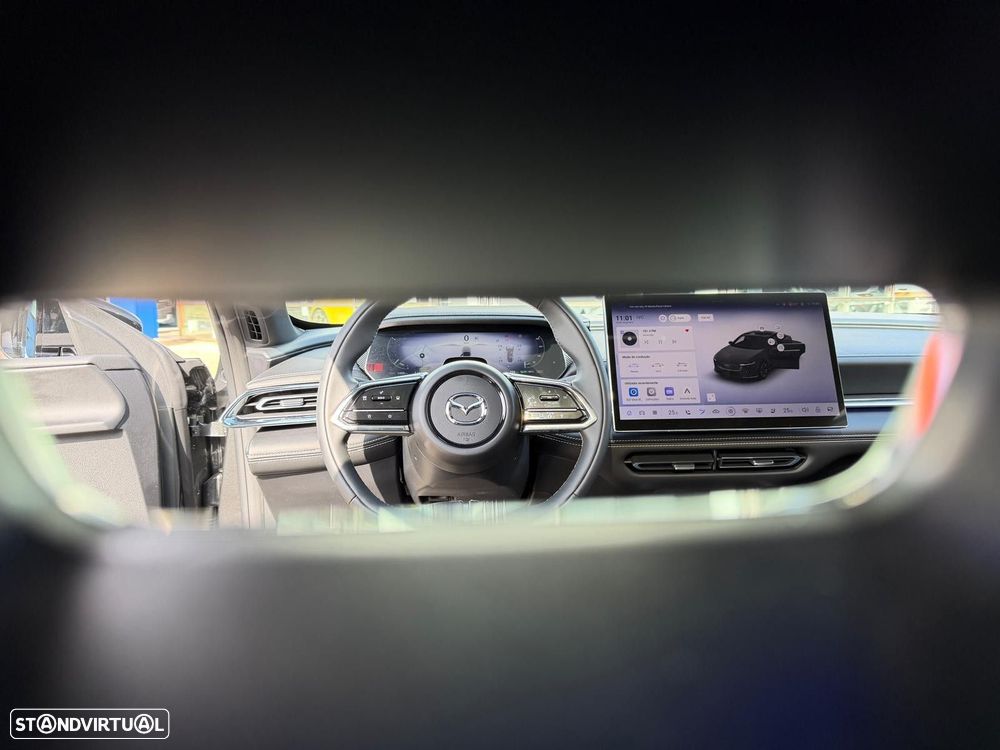 Mazda 6e 80 kWh Long Range Takumi - 16