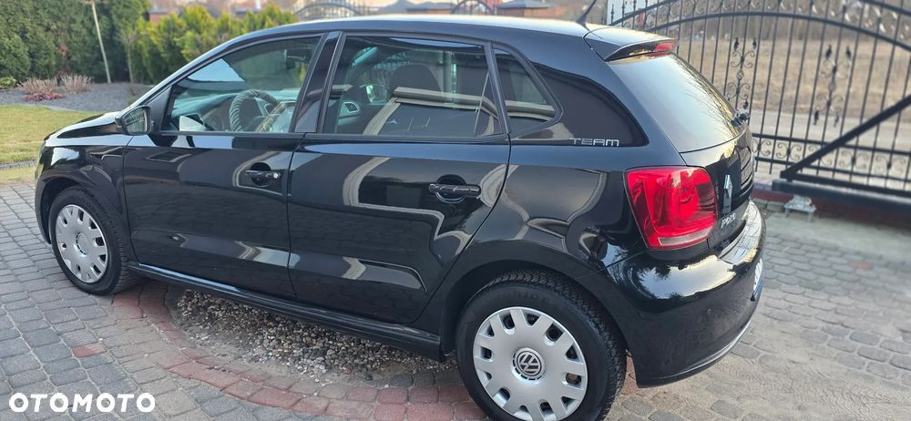 Volkswagen Polo 1.2 Team - 10