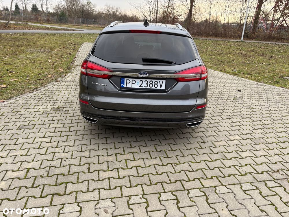 Ford Mondeo 2.0 EcoBlue Titanium - 4