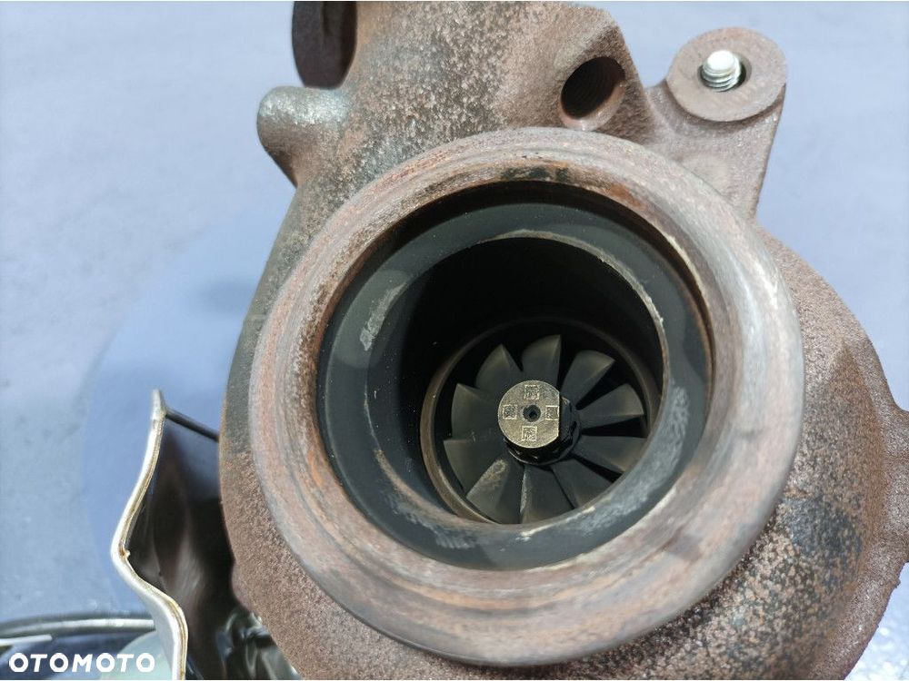 SKODA SUPERB III 2.0 TDI DFGA 150 KM TURBOSPRĘŻARKA TURBINA 04L253020Q - 9