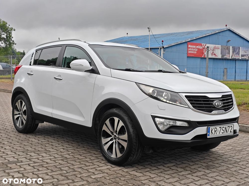 Kia Sportage - 19