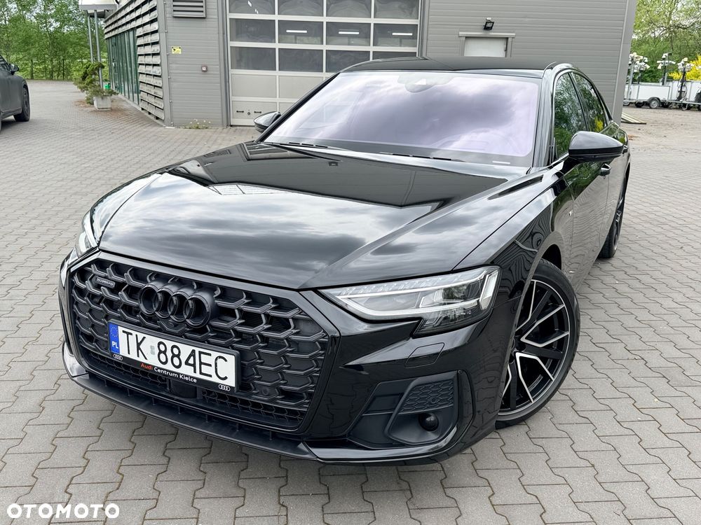 Audi A8 50 TDI mHEV Quattro Tiptr - 24