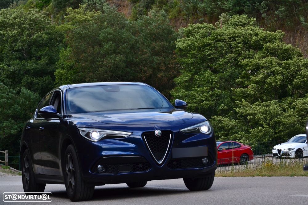 Alfa Romeo Stelvio