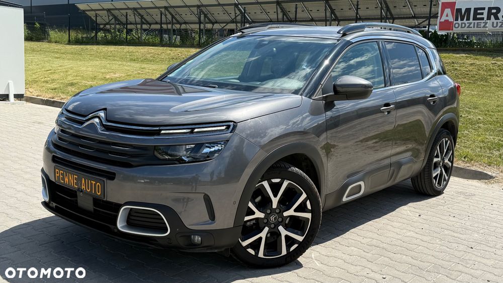 Citroën C5 Aircross BlueHDI 130 S&S EAT8 FEEL PACK - 30