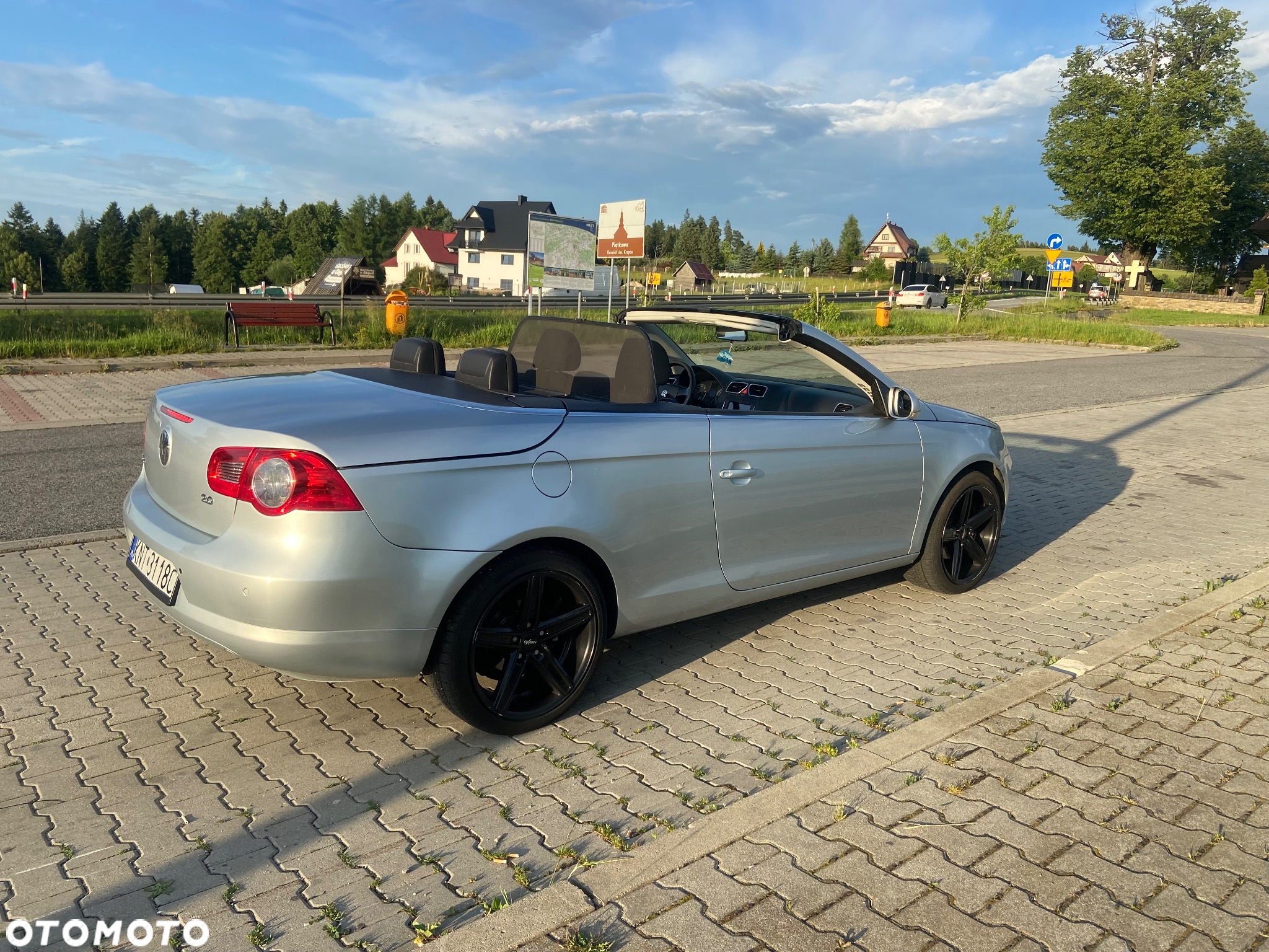 Volkswagen Eos 2.0 FSI - 7