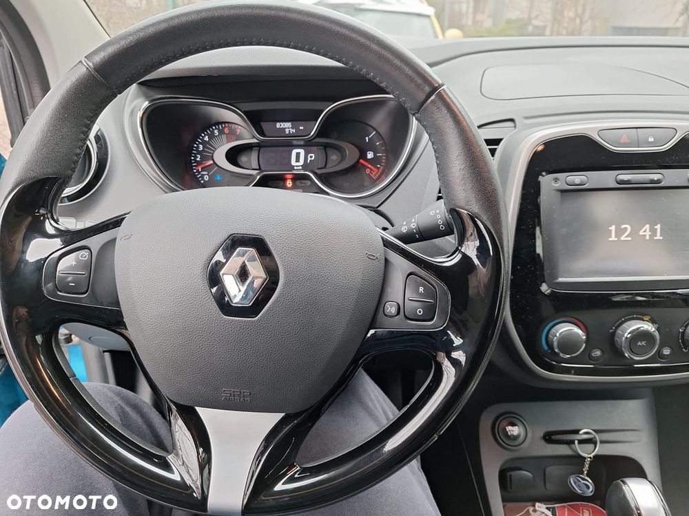 Renault Captur 1.2 Energy TCe Zen EDC - 12