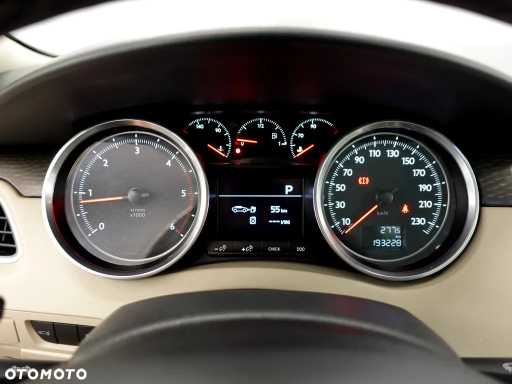 Peugeot 508 2.0 HDi Allure - 17