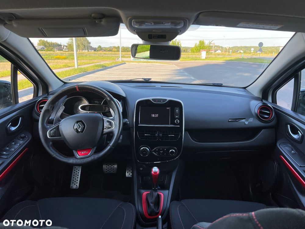 Renault Clio 1.6 R.S 200 EDC EU6 - 7