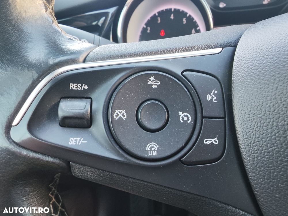 Opel Insignia 1.5 DI Turbo Aut. - 25