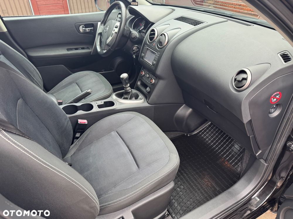 Nissan Qashqai 1.5 dCi DPF tekna - 14