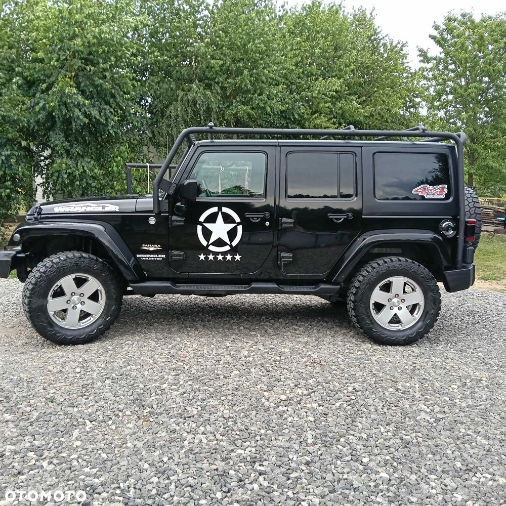 Jeep Wrangler - 1