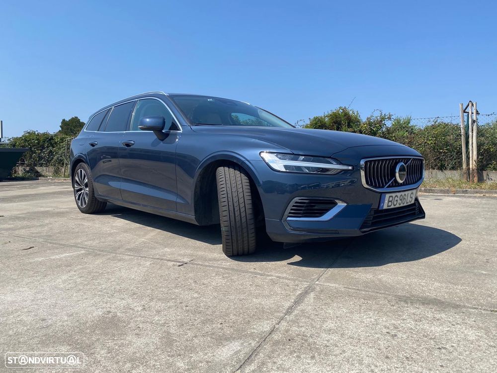 Volvo V60 2.0 T6 AWD TE Plus Bright - 18