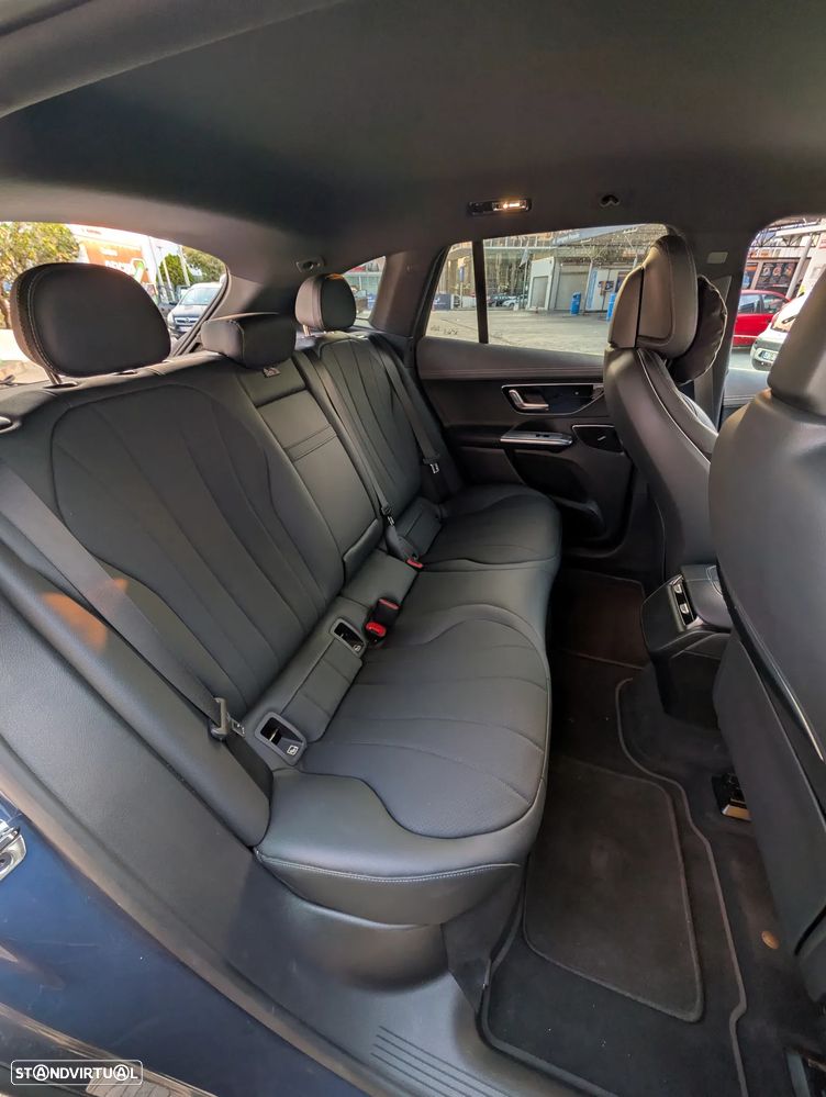 Mercedes-Benz EQE SUV 350+ Electric Art Advanced Plus - 7