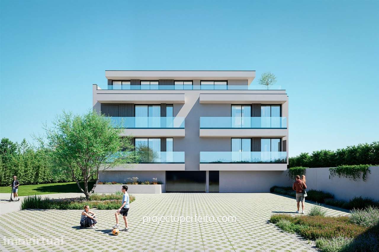 Apartamento T1 Venda em Santa Maria da Feira, Travanca, Sanfins e Espa - Grande imagem: 2/29