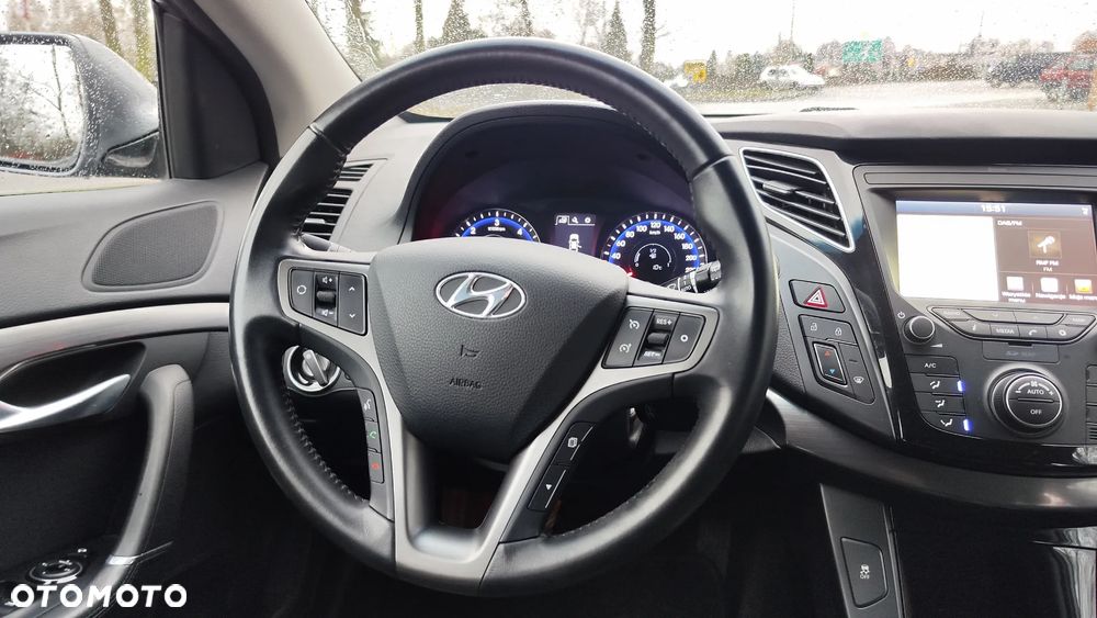 Hyundai i40 1.7 CRDi Comfort - 27