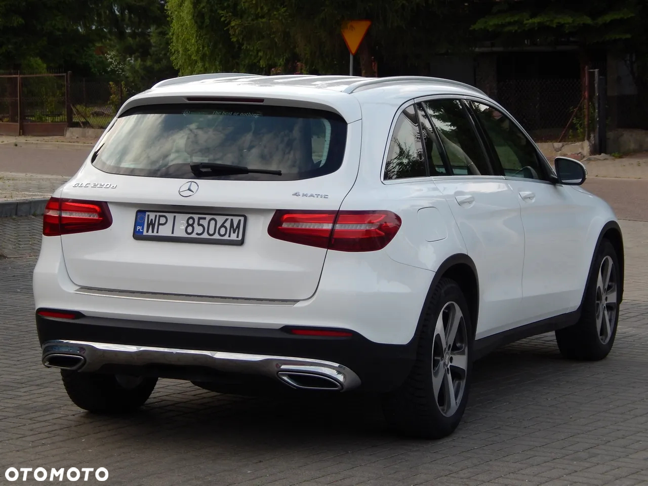 Mercedes-Benz GLC 220 d 4Matic 9G-TRONIC - 5