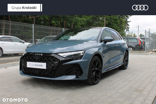 Audi RS3 Sportback