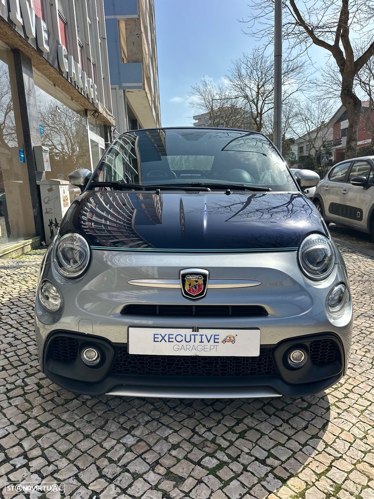 Abarth 695C 1.4 T-Jet Rivale MTA - 3