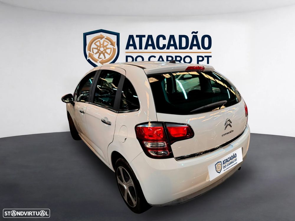 Citroën C3 1.0 VTi Seduction - 22