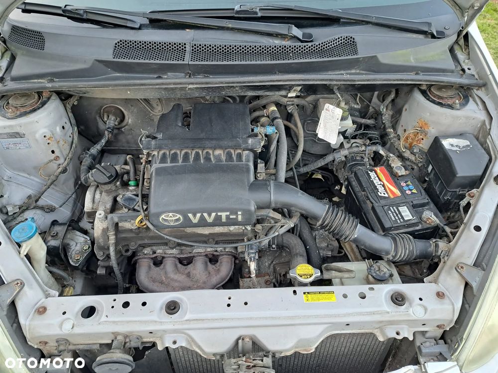 Toyota Yaris 1.0 Terra - 10